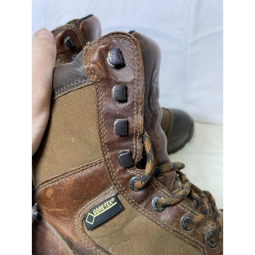 Cabela’s Gore-Tex Thinsulate Ultra Hunting/Work Boots Mens Size 9.5EE